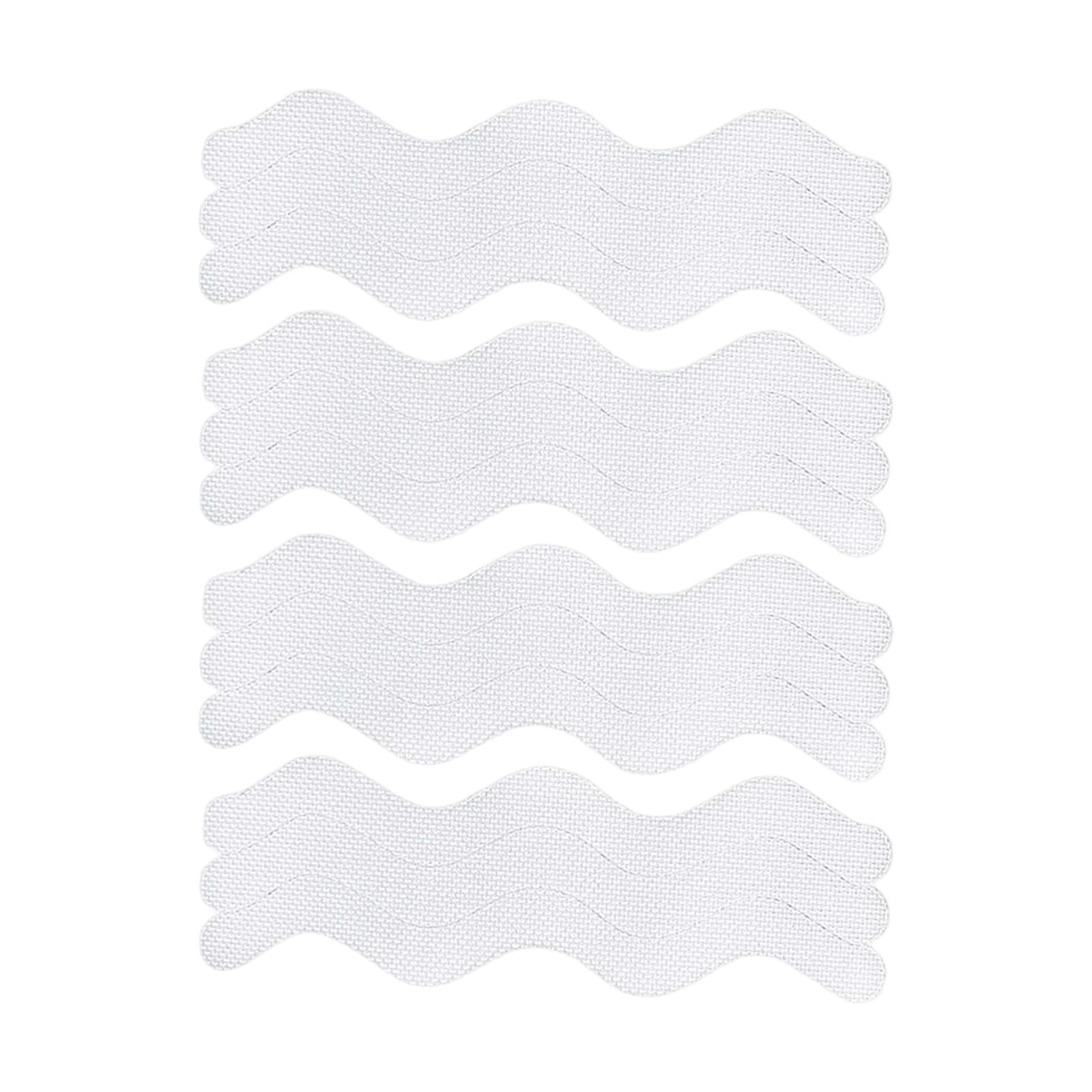 Bothyi - 12 Tiras Antideslizantes Impermeables Con Forma De S Para Suelo, Bañera, Escaleras