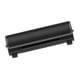 thumbnail image 5 of Ventilador De Ventilación Para Automóvil Circulación De Aire USB Fácil De Instalar 3 Velocidades Viento Universal Negro, 5 of 5