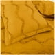 thumbnail image 3 of Cubrecama Bordado Premiun King Mostaza, 3 of 3
