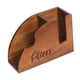 thumbnail image 1 of Soporte De Madera Para Filtros De Café, Moderno Soporte Para Encimera, Redondo, Para Filtros De Café, 1 of 5