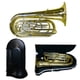 thumbnail image 1 of Tuba Dorada Allegro 4 Pistones Allbb7753L, 1 of 1