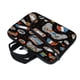thumbnail image 3 of Fundas para portátil XMBFZ de neopreno de 14 a 15,6 pulgadas con bolsillos para hombres y mujeres, 3 of 6