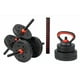 thumbnail image 2 of Set Mancuernas Barra Kettlebell Ajustable 3en1 Armable 20kg, 2 of 4