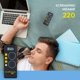 thumbnail image 5 of Despertador Screaming Meanie 220, alarma sonora de 3 niveles, 5 of 8