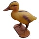 thumbnail image 5 of Realista Pato Flotante Patito Jardín Estanque Adorno Se?uelo Mallard Amarillo, 5 of 5