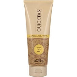 Crema Body Drench Quicktan Autobronceador Gradual Dark 236 ML