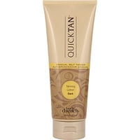 Crema Body Drench Quicktan Autobronceador Gradual Dark 236 Ml