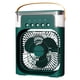 thumbnail image 1 of Ventilador Usb Portátil Led Con Rociador Verde - Ps, 1 of 3