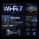 thumbnail image 3 of Tarjeta WiFi TP-Link Archer TBE553E Wifi 7 BE9300 PCIe, 3 of 9