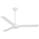 thumbnail image 1 of Ventilador de techo MINKA-AIRE F524-WHF 132 cm, 4 velocidades, blanco, 1 of 8