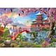 thumbnail image 1 of Rompecabezas Vermont Christmas Company de 1000 piezas 68 x 49 cm, 1 of 5
