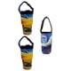 thumbnail image 5 of 3 Bolsas Ligeras Para Portavasos, Color Azul Campo, 5 of 5