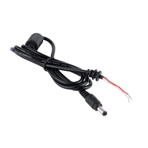 Genérico - Cable Cargador Dc Compatible Con Packard Bell Y Toshiva 5.5 Mm * 2.5 Mm