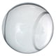 thumbnail image 1 of Pisapapeles de cristal Amlong con pelota de tenis de 7,5 cm y caja de regalo, 1 of 4