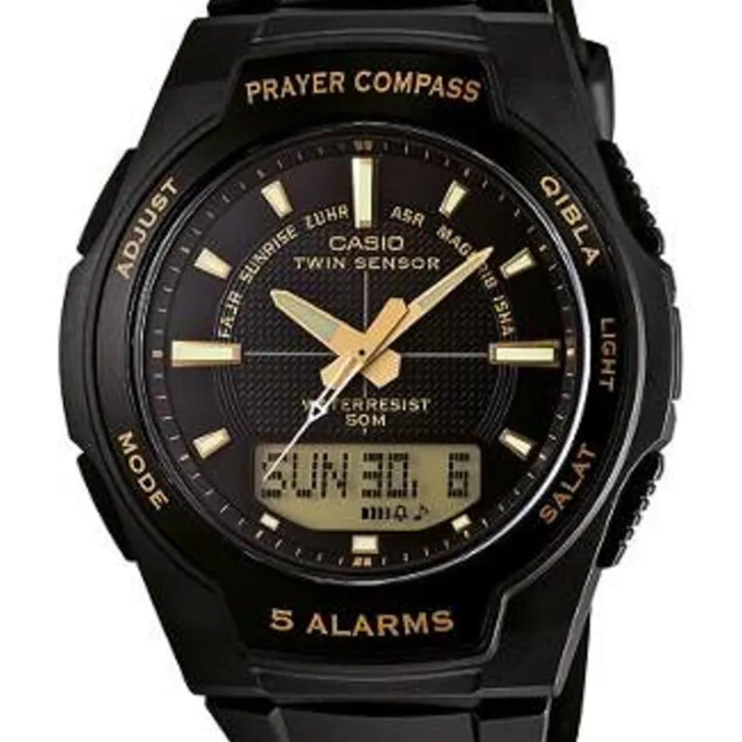 Reloj Casio Hombre Cpw-500h-1avdr