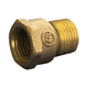 thumbnail image 1 of Bushing Bronce 1/2 Hi - He1/2 Corto 23Mm, 1 of 2
