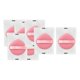 thumbnail image 5 of 7 Uds. Cojín De Aire En Polvo Puff Cara Ojos Almohadillas De Maquillaje Cojín De Aire Esponja De Maquillaje Rosa Con Bolsa, 5 of 5