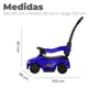 thumbnail image 2 of Auto Correpasillo Con Mango Y Sonido Azul, 2 of 7