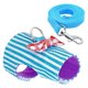 thumbnail image 1 of Juego De Chaleco Con Correa Y Arnés Para Caminar Para Animales Pequeños, Para Hurón, Ardilla, Jerbo S, 1 of 3
