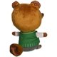 thumbnail image 2 of Peluche Little Buddy USA Animal Crossing New Leaf Tom Nook 8, 2 of 4