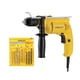 thumbnail image 1 of Taladro Percutor 1/2 600w + Set brocas combinadas, 1 of 3