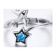 thumbnail image 2 of Anillo avión ajustable plata 925, 2 of 3