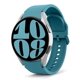 thumbnail image 1 of Correa para Reloj MoKo compatible con Samsung Galaxy 20 mm azul, 1 of 8