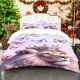 thumbnail image 1 of Set "Strong Blessings" Printed Duvet Cover Set Themed Bedding Duvet Cover and Pillowcase Set Soft and Comfortable Suitable for All Seasons Ideal for Home and Be, 1 of 1