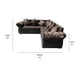 thumbnail image 4 of Seccional Irlanda 4 Cuerpos Café Choco, 4 of 4