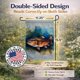 thumbnail image 4 of Bandera decorativa Caroline's Treasures 29 × 39 cm multicolor, 4 of 7