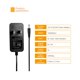 thumbnail image 5 of Adaptador de corriente para cámara de seguridad TIGERSECU 12V 1A con certificación UL, 5 of 6