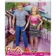 thumbnail image 4 of Set de muñecas Barbie & Ken Fashion con ropa extraíble, paquete de 2, 4 of 4