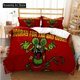 thumbnail image 1 of Cartoon Rat Fink Bedding Set Duvet Cover Bed Set Quilt Cover Pillowcase Boys Adult Home Textile, 1 of 5