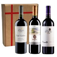Valle Secreto - 3 Vinos Mix Secreto Cabernet