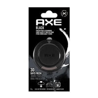 Aromatizante Para Auto Colgante Gel Black 20G  Axe