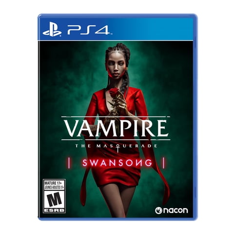 Videojuego Maximum Entertainment Vampire: The Masquerade -