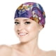 thumbnail image 5 of Darkwing Duck Gorro de Natación de Licra, Gorro de Baño de Tela Cómoda, Gorro Elástico Antideslizante para Hombres, Mujeres y Niños, 5 of 6