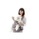 thumbnail image 2 of Porta bebe Ergonómico con Soporte y Bolso Gris, 2 of 4