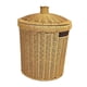 thumbnail image 4 of Cesta De Lavandería Decorativa Con Tapa, Cesto Para Ropa Para Lavandería, Juguetes Para El Hogar, Tamaño S, 4 of 5