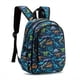 thumbnail image 1 of Children's Schoolbag Cartoon Dinosaur Kindergarten Backpack Lightweight Backpack For Boys And Girls Travel Backpack, 1 of 3