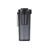 Botella Deportiva Xiaomi Tritan Water Bottle 600Ml Gris