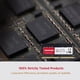 thumbnail image 5 of Kit DDR4 RAM GIGASTONE de 32 GB (2 x 16 GB) SODIMM de 3200 MHz, 5 of 7