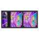 thumbnail image 4 of Los Casos de las Criaturas Cartera Trifold para Hombres, 8 Ranuras para Tarjetas, 1 Ventana de ID, Tarjetero Delgado con Bolsillo de Efectivo con Cremallera para Uso Cotidiano, 4 of 6