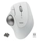 thumbnail image 1 of Trackball ELECOM Ergonomic Comfort IST inalámbrico de 2,4 GHz, color blanco, 1 of 8