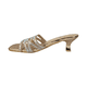 thumbnail image 4 of SANDALIAS DE FIESTA J-RUN CHAMPAGNE MUJER | G679F3 - Talla 36, 4 of 6