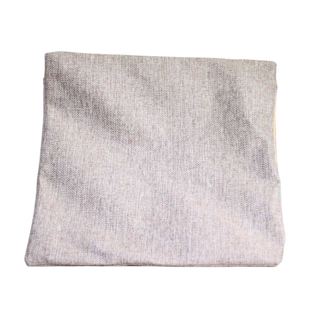 Máxima Design - Funda Cojin Gris Beige 50X50