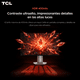 thumbnail image 4 of Monitor Gamer TCL 25P1AD FHD 300Hz, 4 of 8