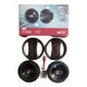thumbnail image 1 of Kit 2 Parlantes auto redondo 600W, 1 of 3