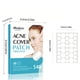 thumbnail image 4 of 540 Pcs Acne Covering Sticker: Invisible Makeup Hydrocolloid Patches for Daily & Night Skin Care, Deep Cleansing Pore Stickers, 4 of 4