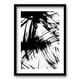 thumbnail image 1 of Cuadro Brush Black 40x30cms, 1 of 1